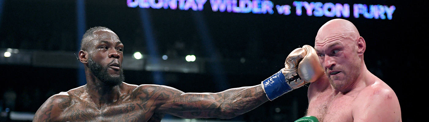 BetStars Apuestas Boxeo Deontay Wilder Tyson Fury 2020 02 Deontay Wilder y Tyson Fury protagonizan las apuestas de boxeo de este mes